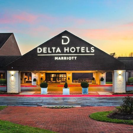 Delta Hotels By Marriott Baltimore Гант-Валлі Екстер'єр фото