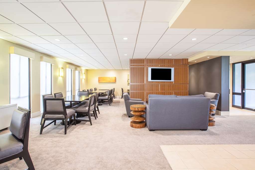 Delta Hotels By Marriott Baltimore Гант-Валлі Ресторан фото