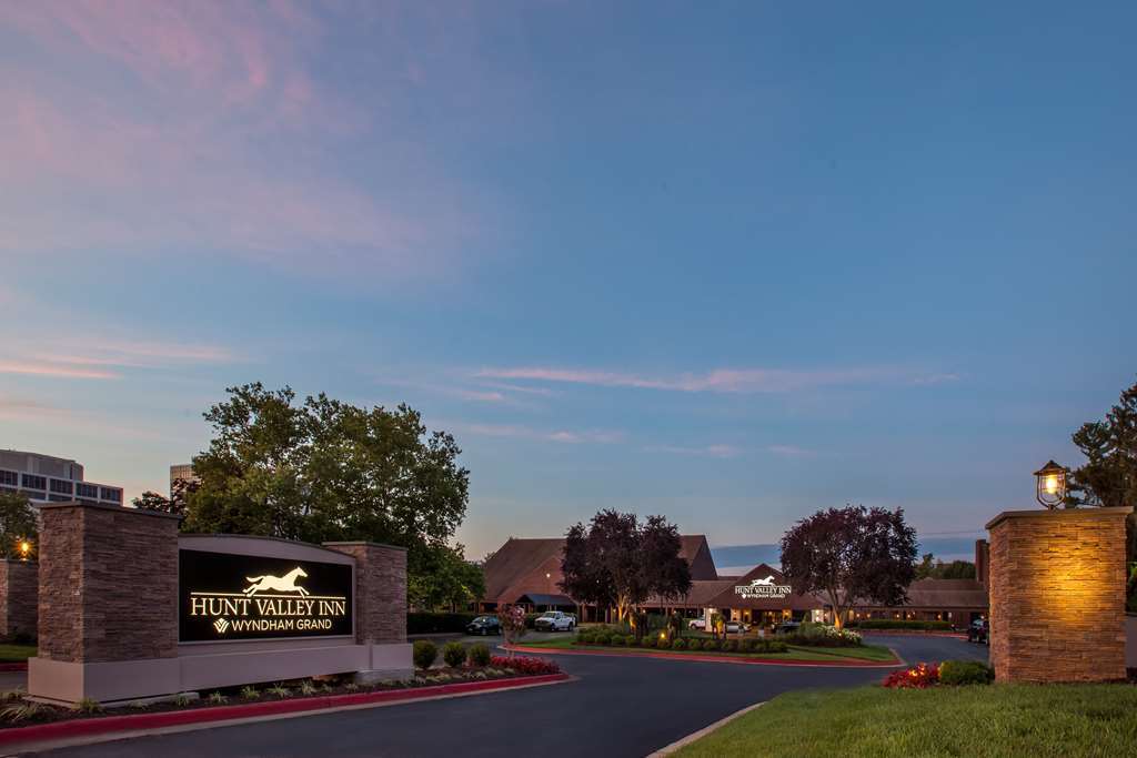 Delta Hotels By Marriott Baltimore Гант-Валлі Екстер'єр фото