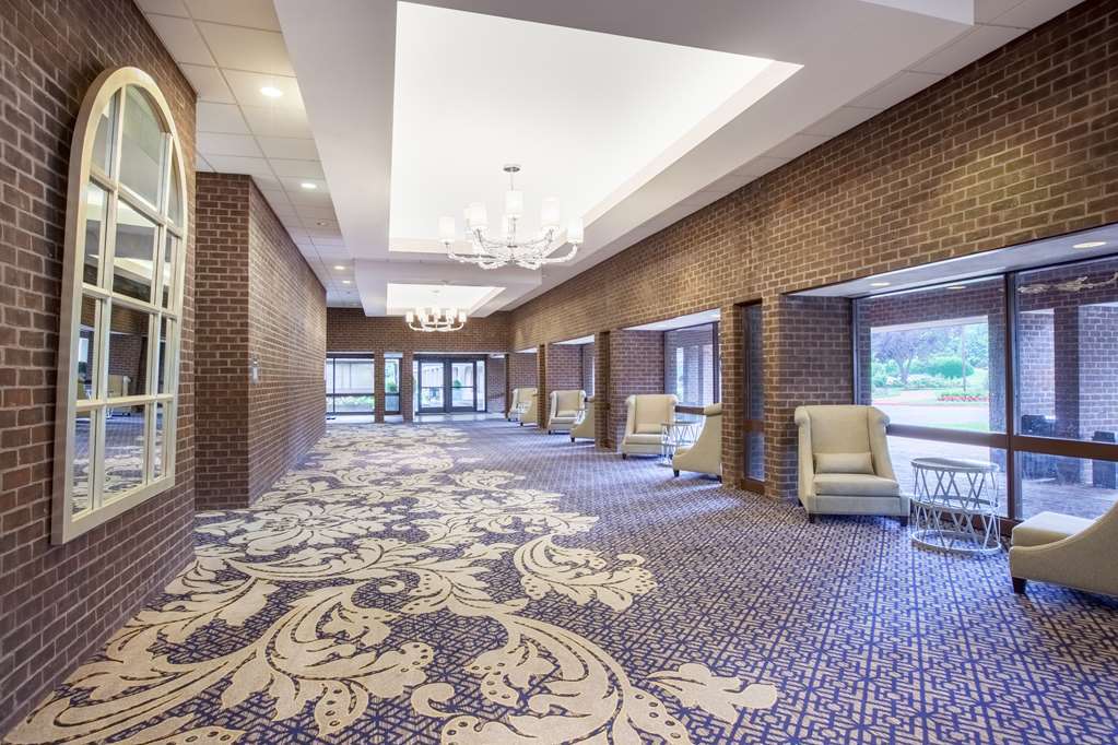 Delta Hotels By Marriott Baltimore Гант-Валлі Зручності фото
